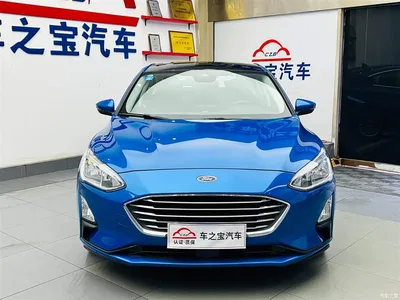 2019 Ford Focus Sedan EcoBoost 180 Automatic Sharp, фото 2, лот 10299116