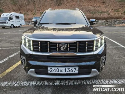 2020 Kia Mohave Diesel 3.0 4WD 6-Seater, фото 1, лот 10094727