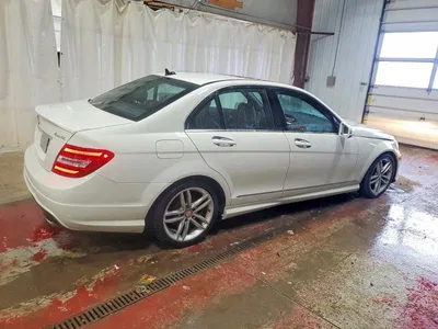 2012 MERCEDES-BENZ C 300 4MATIC, фото 3, лот 10966052