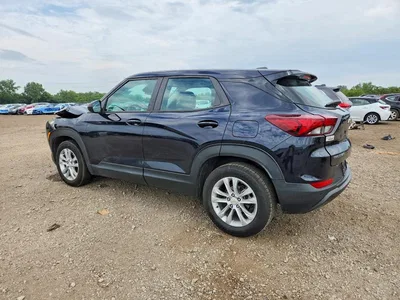 2021 CHEVROLET TRAILBLAZER LS, фото 2, лот 10700361