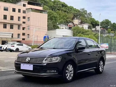 2015 Volkswagen Lavida 1.6L Automatic Comfort Edition, фото 1, лот 10454659