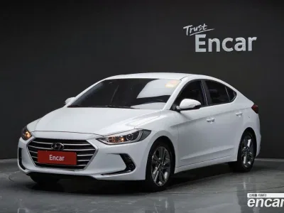 2018 Hyundai AVANTE 1.6 GDI Value Plus, фото 1, лот 10128583