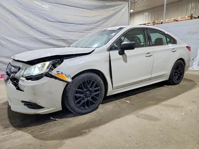 2017 SUBARU LEGACY 2.5I, фото 1, лот 10565588
