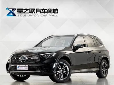 2025 Mercedes-Benz GLC Model Year GLC 260 L 4MATIC Luxury, фото 1, лот 10253665