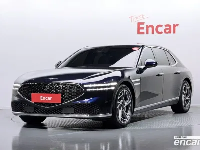 2022 Genesis G90 Gasoline 3.5 Turbo AWD, фото 1, лот 10163694