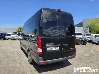 2020 Hyundai Solati 15-seater, фото 2, лот 10394641