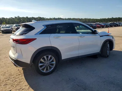 2019 INFINITI QX50 LUXE, фото 3, лот 10884184