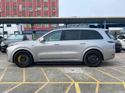 2022 Li Auto Li Xiang L9 Max, фото 3, лот 11142152