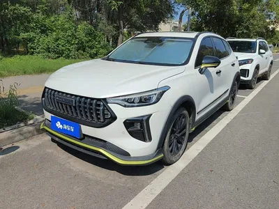 2021 Haval Chitu Turbo Edition 1.5T Golden Rabbit, фото 1, лот 10300819
