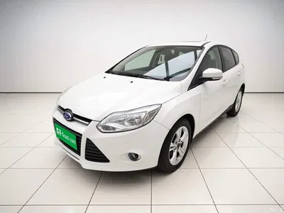 2012 Ford Focus Hatchback 1.6L Automatic Trend, фото 2, лот 10422510