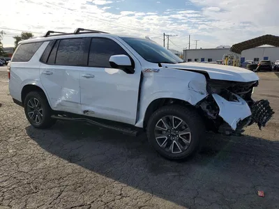 2022 CHEVROLET TAHOE K1500 Z71, фото 4, лот 10695683