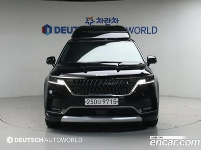 2023 Kia Canival Diesel 7-Seater Hi-Limousine, фото 1, лот 10517025