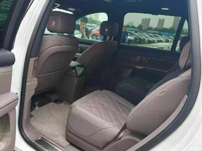 2025 NIO ES8 Model 6-Seat Executive Luxury Edition, фото 3, лот 11211980