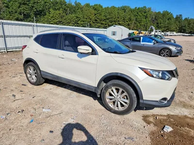 2018 NISSAN ROGUE SPORT SV, фото 4, лот 10761172