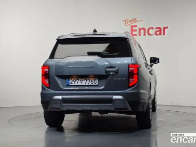 2023 Ssang Yong Torres Gasoline 1.5 4WD, фото 3, лот 10211900