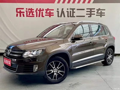 2016 Volkswagen Tiguan Model 300TSI Automatic 2WD Luxury Edition, фото 1, лот 10430661
