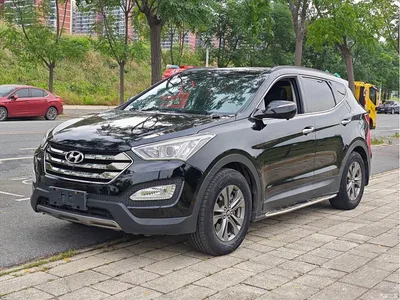 2013 Hyundai Santa Fe Model 2.4L Automatic 2WD Smart, фото 1, лот 10370893