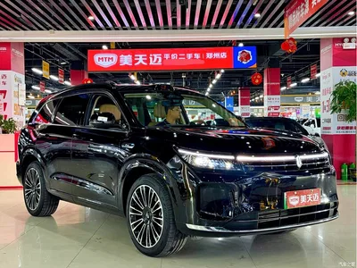 2024 AITO Wenjie AITO M7 1.5T Smart Drive 4WD Ultra 5-seater, фото 3, лот 10889027