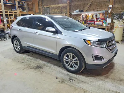 2018 FORD EDGE SEL, фото 4, лот 10504367