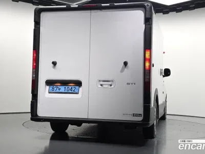 2025 Hyundai ST1 Cargo Freezer Container, фото 4, лот 10232527