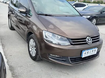 2012 Volkswagen Sharan 2.0TSI Comfort Euro IV, фото 3, лот 10477000