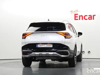 2023 Kia Sportage Prestige 2WD, фото 3, лот 10231848