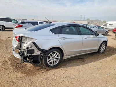 2016 FORD FUSION SE, фото 3, лот 10674386
