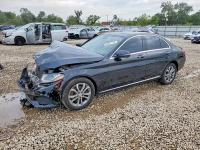 2017 MERCEDES-BENZ C 300 4MATIC, фото 1, лот 11209837