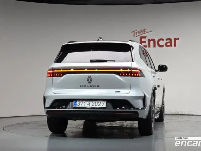 2025 Renault Grand Koleos 1.5 E-TECH Esprit Alphine 2WD, фото 3, лот 11534496