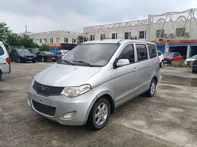 2010 Wuling Motors Wuling Hongguang 1.2L Standard (China IV), фото 1, лот 10367236