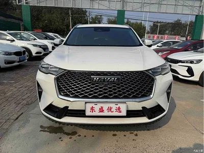 2021 Haval H6 3rd Generation 1.5T Auto 2WD Max, фото 2, лот 10993651