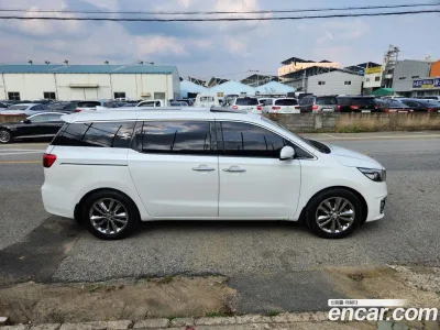 2016 Kia Canival 7-seater Limousine, фото 4, лот 10516161