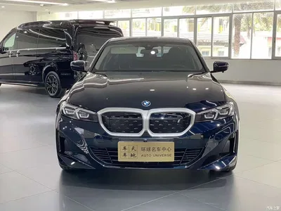 2024 BMW i3 eDrive 35 L, фото 2, лот 10472825
