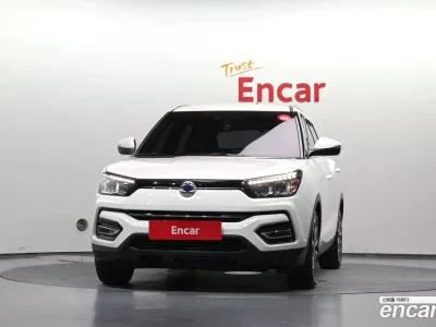 2018 Ssang Yong TIBOLI Gear Edition 2WD, фото 3, лот 10512709