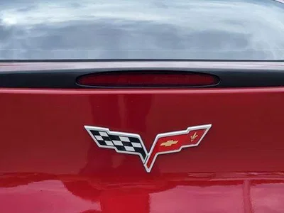 2005 CHEVROLET CORVETTE, фото 3, лот 10980888