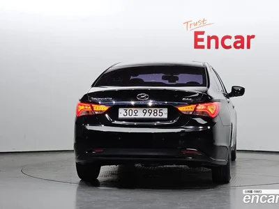 2013 Hyundai Sonata CVVL Smart, фото 4, лот 10674577