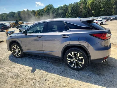 2022 LEXUS RX 350, фото 2, лот 10848705