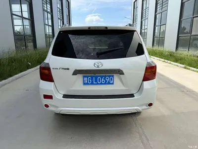2011 Toyota Highlander 2.7L 2WD 7-seat Luxury, фото 4, лот 10285879