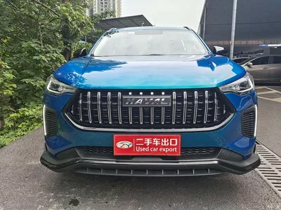 2022 Haval Chitu Power Edition 1.5T Purple Copper Rabbit, фото 2, лот 10281490