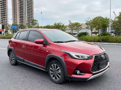 2022 Toyota YARiS L Zhi Xuan Zhi Xuan X 1.5L CVT Luxury PLUS Edition, фото 3, лот 10328227