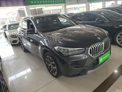 2022 BMW X1 sDrive25Li Leading, фото 4, лот 10606600