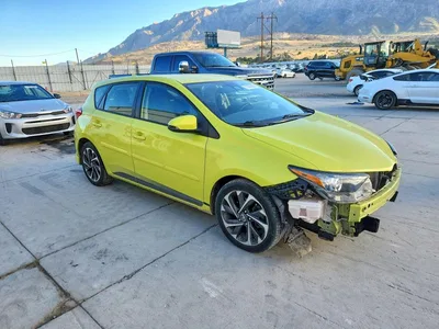 2018 TOYOTA COROLLA IM BASE, фото 4, лот 11578572