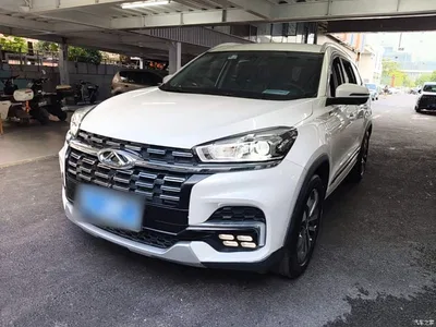 2019 Chery Tiggo 8 1.5TCI Auto Fashion, фото 1, лот 10335747