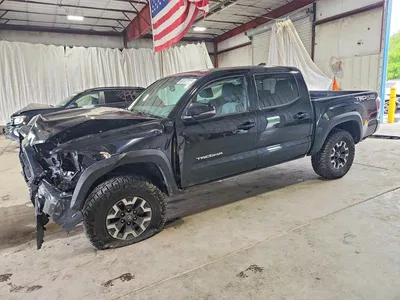 2020 TOYOTA TACOMA TRD OFF-ROAD, фото 1, лот 10533065