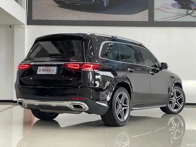 2022 Mercedes-Benz GLS 450 4MATIC Luxury, фото 4, лот 10298617