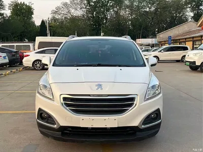 2015 Peugeot 3008, фото 2, лот 10243243