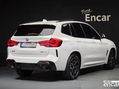 2024 BMW X3 xDrive 20i M Sports Pro, фото 2, лот 10142460