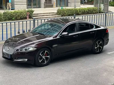 2014 Jaguar XF 2.0T Elegance Edition, фото 2, лот 11096538