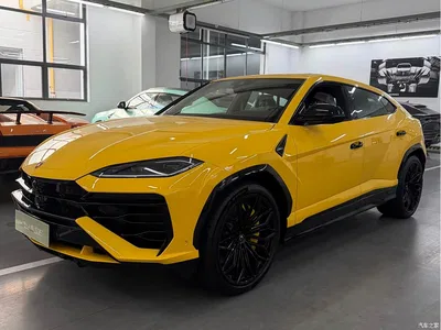 2025 Lamborghini Urus SE 4.0T Standard Edition, фото 1, лот 10309518