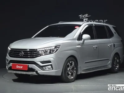 2019 Ssang Yong KORANDO 4WD TX 9-seater, фото 1, лот 10212268